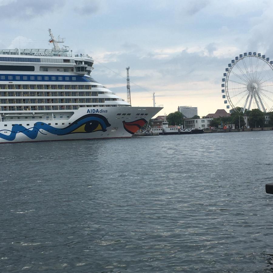 Fewo Strandstrasse - Fuehrt Auf Die Schoene Ostsee-Seebruecke Ostseebad Kühlungsborn Exterior foto
