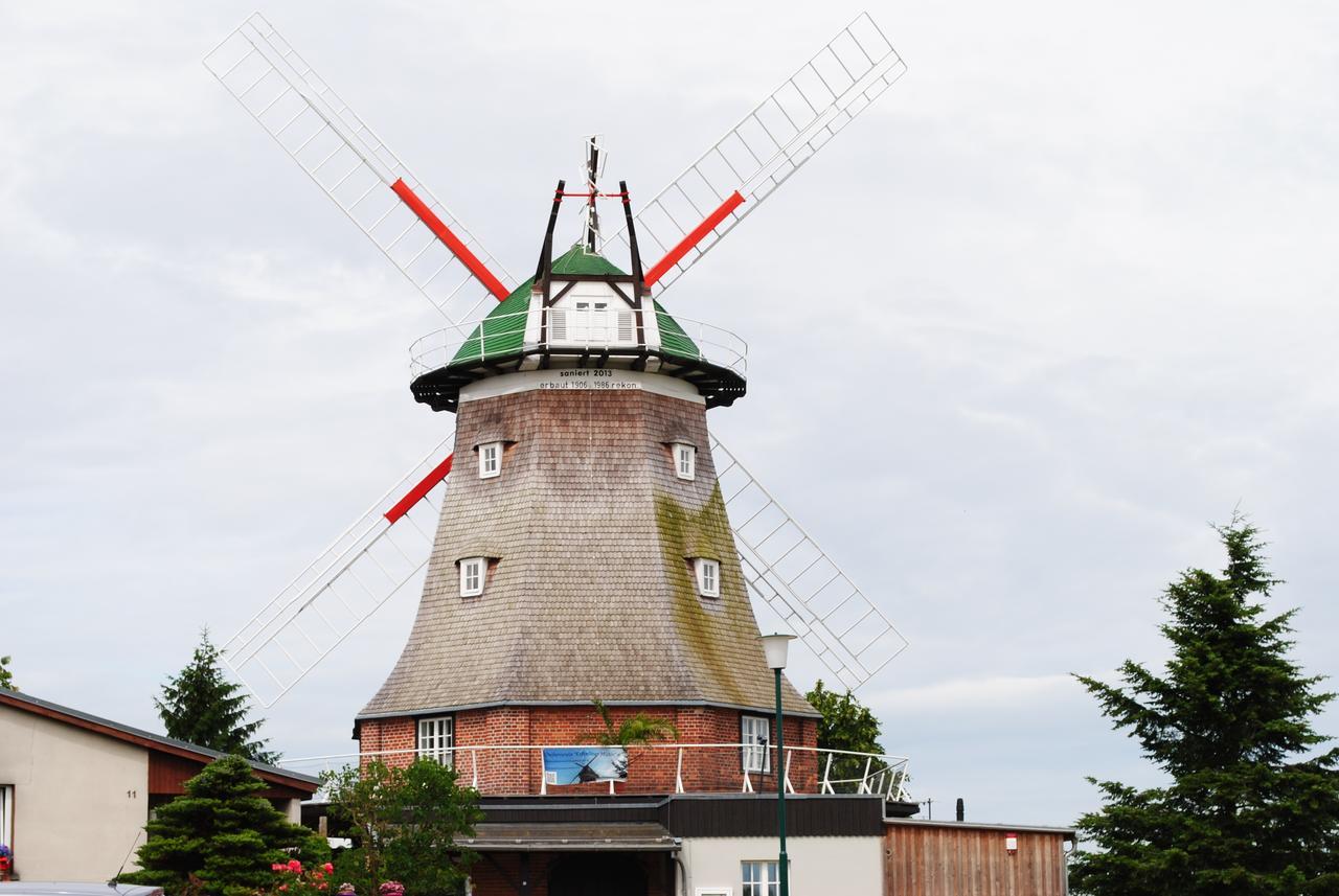 Fewo Strandstrasse - Fuehrt Auf Die Schoene Ostsee-Seebruecke Ostseebad Kühlungsborn Exterior foto