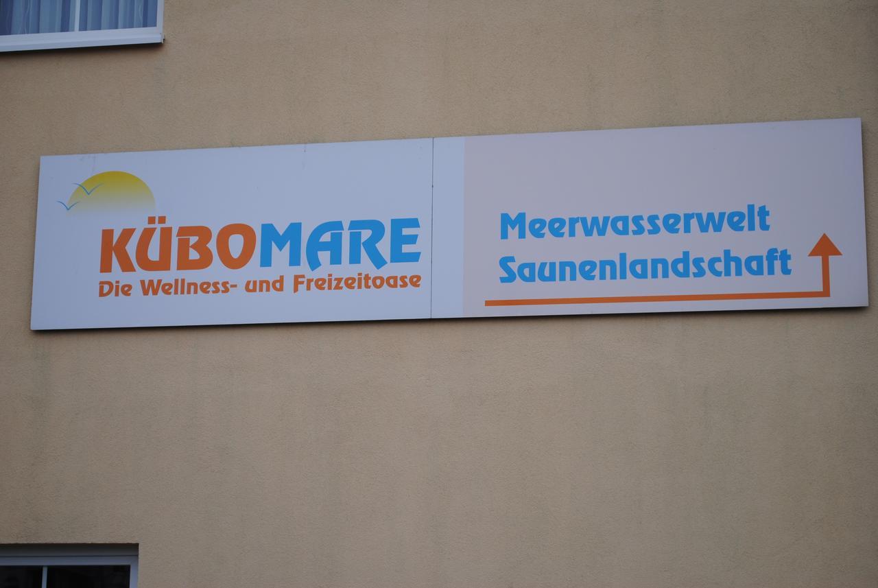 Fewo Strandstrasse - Fuehrt Auf Die Schoene Ostsee-Seebruecke Ostseebad Kühlungsborn Exterior foto