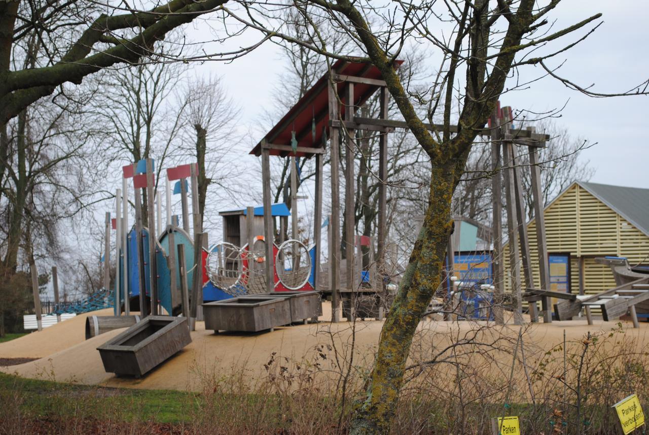 Fewo Strandstrasse - Fuehrt Auf Die Schoene Ostsee-Seebruecke Ostseebad Kühlungsborn Exterior foto