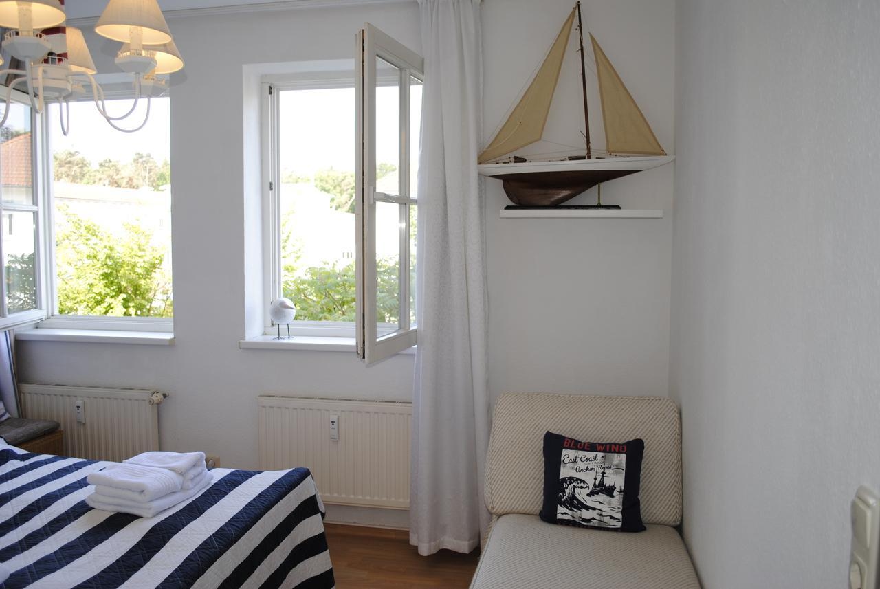 Fewo Strandstrasse - Fuehrt Auf Die Schoene Ostsee-Seebruecke Ostseebad Kühlungsborn Exterior foto