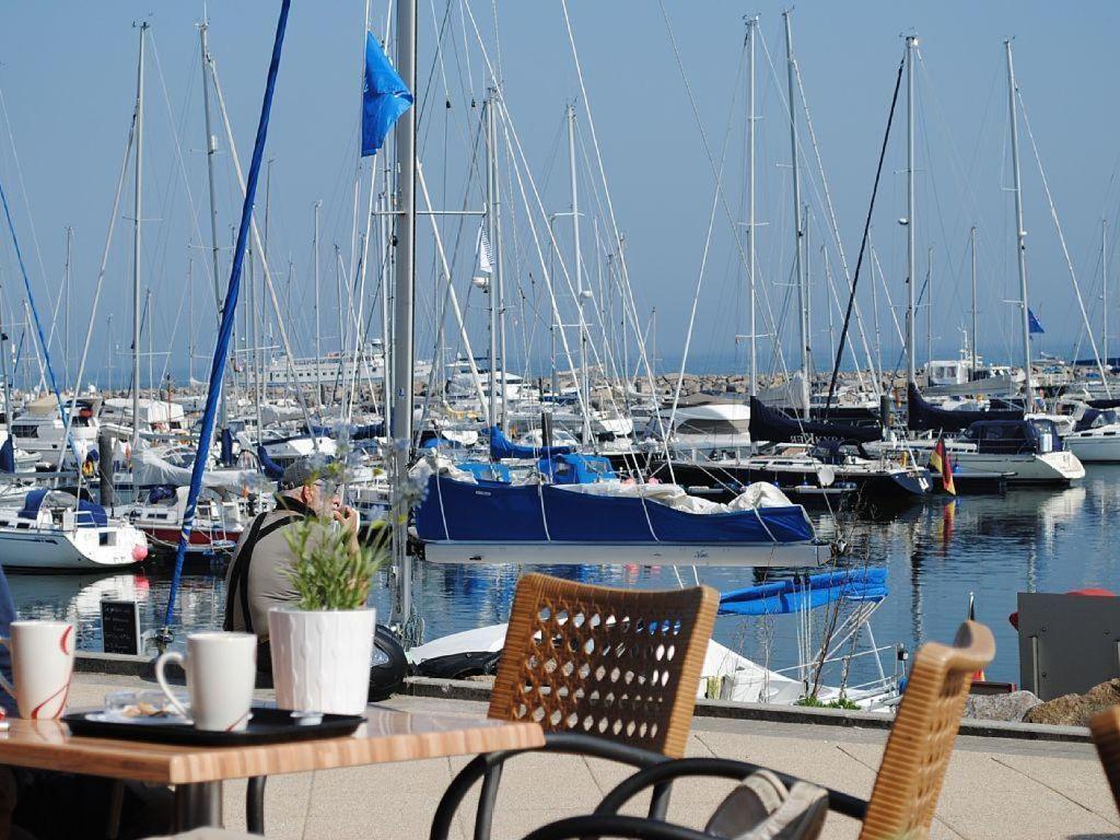 Fewo Strandstrasse - Fuehrt Auf Die Schoene Ostsee-Seebruecke Ostseebad Kühlungsborn Exterior foto