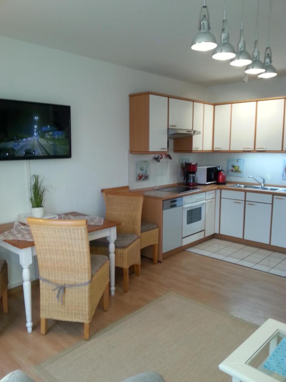 Fewo Strandstrasse - Fuehrt Auf Die Schoene Ostsee-Seebruecke Ostseebad Kühlungsborn Exterior foto
