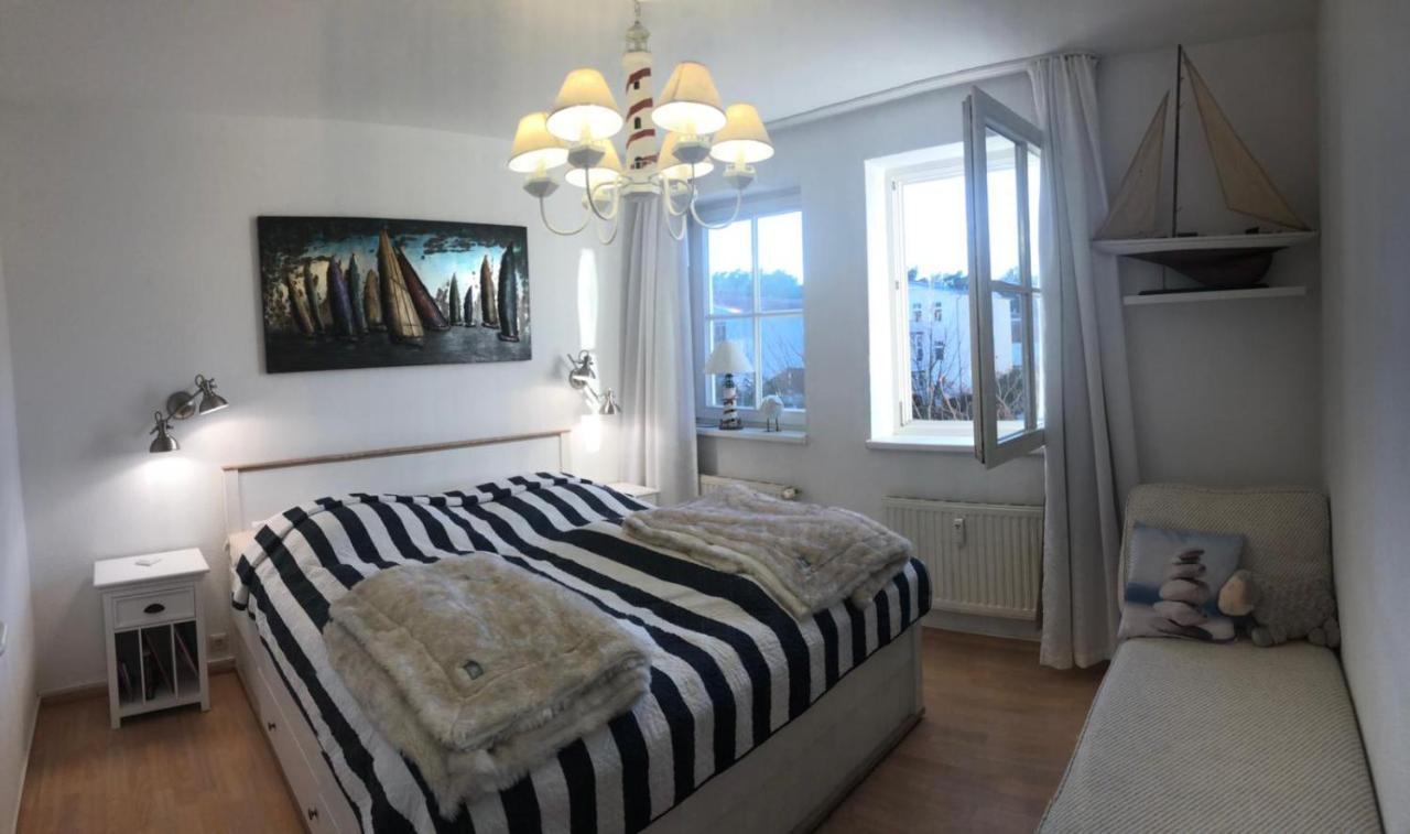 Fewo Strandstrasse - Fuehrt Auf Die Schoene Ostsee-Seebruecke Ostseebad Kühlungsborn Exterior foto