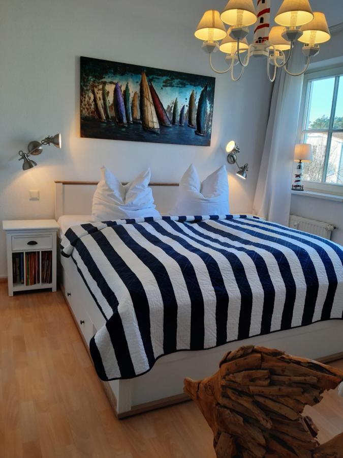 Fewo Strandstrasse - Fuehrt Auf Die Schoene Ostsee-Seebruecke Ostseebad Kühlungsborn Exterior foto